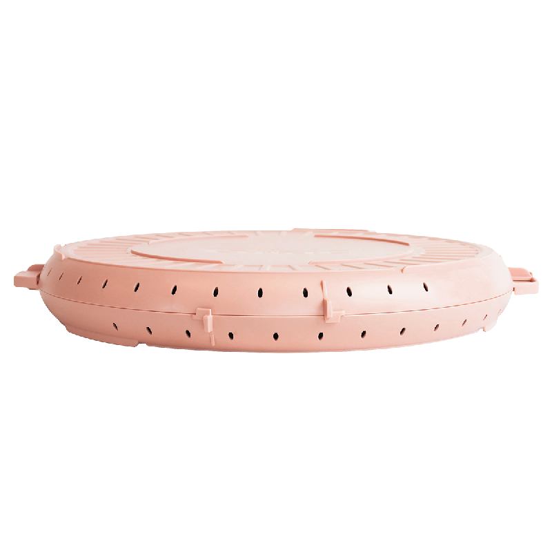 Boites rondes réutilisables pour pizzas et patisseries - BTPIZHDSM-GL01/REU_0