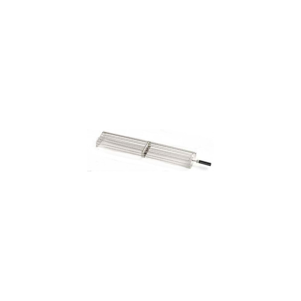 Broche panier multi-usages - Dimensions L900mm x P180mm x H73mm - Accessoires pour snack_0