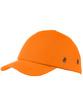 Casquette anti-heurt. Coque abs. Orange haute-visibilité_0