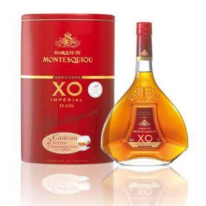 COFFRET ARMAGNAC DE MONTESQUIOU XO IMPERIAL