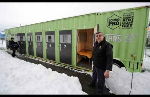 Container chambre à coucher  40  pieds  12 metres_0
