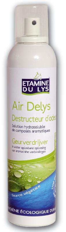 Destructeur d'odeur - air delys 200 ml_0
