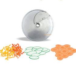 Disque trancheur 8 mm pour coupe légumes électrique - Modèle T8/A_0