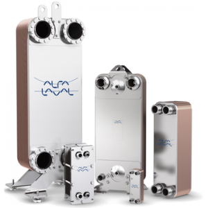 Échangeurs thermiques à plaques brasées - Alfa Laval - transfert de chaleur efficace et faible encombrement_0