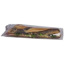 Firplast - Sac sandwich plastique perforé 85x30x320 mm - Transparent - Réutilisable - Conforme loi transition énergétique_0