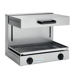 FURNOTEL Salamandre de Cuisine électrique à plafond mobile - grille 400 x 350 mm - 0645760517285_0