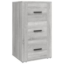 Helloshop26 - Buffet bahut commode armoire meuble de rangement organisateur cuisine salle de séjour salonsonoma 40 x 33 x 70 cm bois 02_0036353 - 300_0