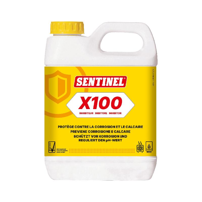 Inhibiteur x100 sentinel_0