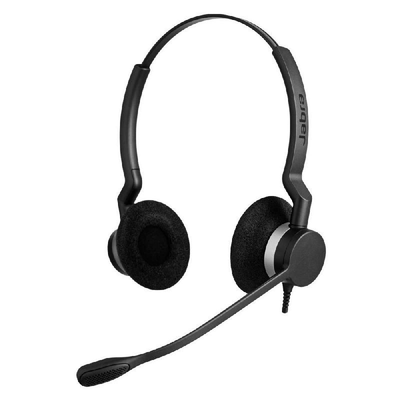 JABRA MICROCASQUE FILAIRE BIZ 2300 DUO