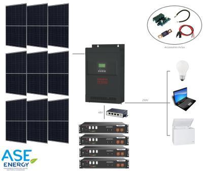 Kit solaire autonome 3000w lithium 48v-230v easyconnect_0