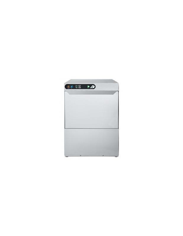 Lave-vaisselle - Panier 50x50 cm, Série EVOLINE, Inox AISI304, Commandes électromécaniques, 230V / 3.5Kw - ADLER EVO50_0