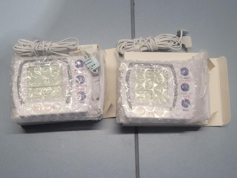 Lot de 2 thermomètres électroniques VWR Traceable Plus -50°C à 70°C_0