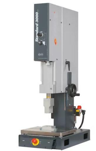 Machine à souder par ultrason - standard 745 - 7 modes de soudage - force maximale 745 N_0