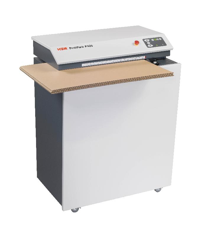 Matelasseur à carton HSM P425 - 611038_0