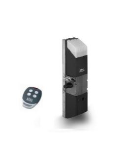 Motorisation pour porte de garage DITEC DOITBXL - surface max 7m² ou 12m² avec moteur supplémentaire_0