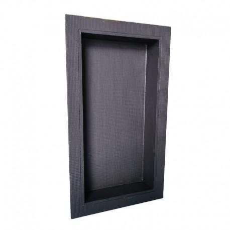Niche en XPS prêt à carreler - 600 x 300 x 90 mm - Premium pour hammam et salle de bain_0