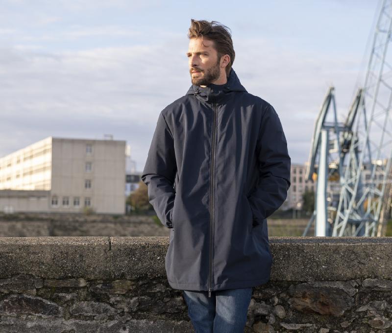 Parka légère unisexe - REF : PK546 - Pen Duick_0