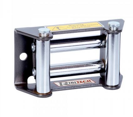 Pe12vgd - Treuil électrique à fixer Ribitech - Ribimex - Guide câble à rouleaux - Poids 1.0000 kg_0