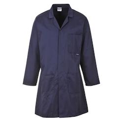 Portwest - Blouse de travail Standard Bleu Marine Taille S - S 5036108036462_0