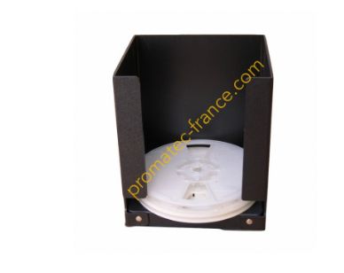 Rack pour bobine - Promatec - plastique conducteur - compatible bobines Ø180 à Ø380 mm - gestion FIFO_0