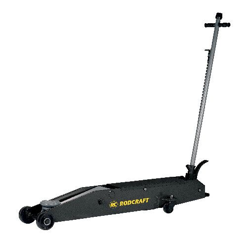 Rh501 - Crics rouleurs hydrauliques Rodcraft - Capacité 5T avec pédale de levage rapide_0