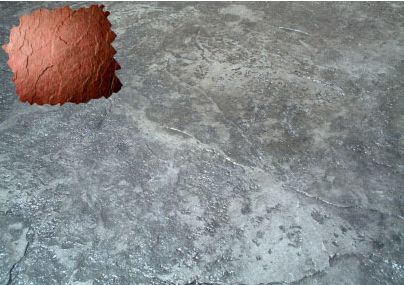 Roche dim 60 x 60 cm - moule à beton - harmony beton_0