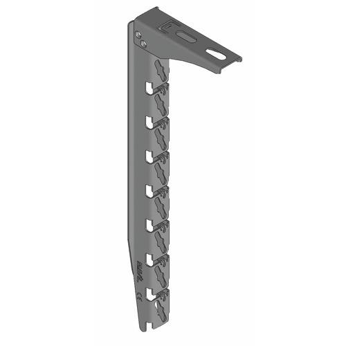 SUPPORTAGE UNIVERSEL - CONSOLE FIXATION MURALE - 200 MM GEWISS