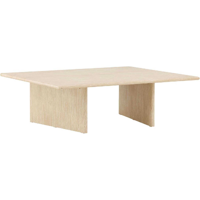 Table basse 100 x 120 cm Skagen Vind - beige 7340220830876_0