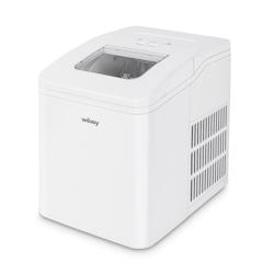 Wëasy Weasy Igloo8 - Machine A Glacons - 12kg - Reservoir Deau 1,5l - 120w - Bac Amovible - Nettoyage Automatique - Cycle 9min - blanc plastique IGLO_0