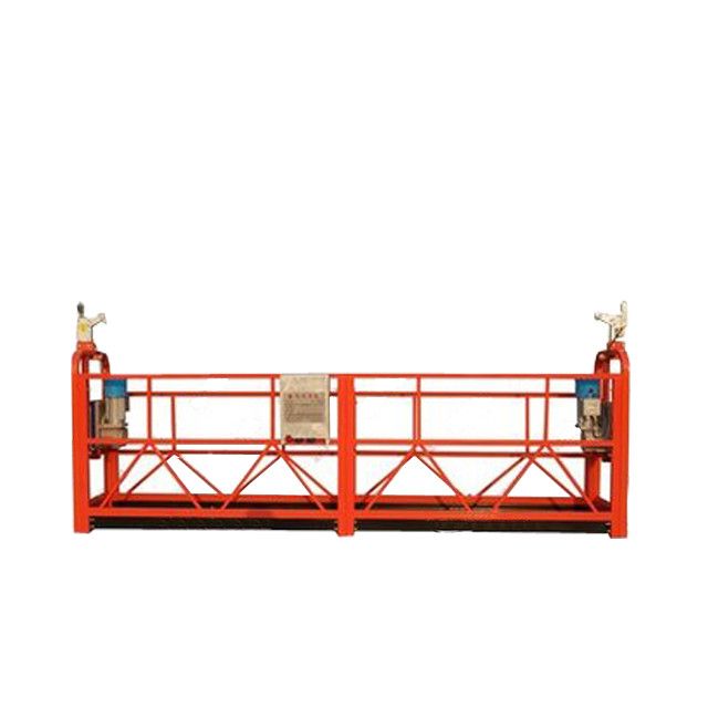 Zlp630 - nacelle suspendue - SUCCESS - énergie électrique - aluminium - certification ISO9001:2008 / CE / TUV_0