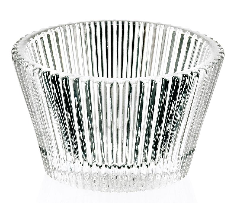 COUPELLE TRANSPARENT VERRE Ø 10,4 CM SWEET LA ROCHERE