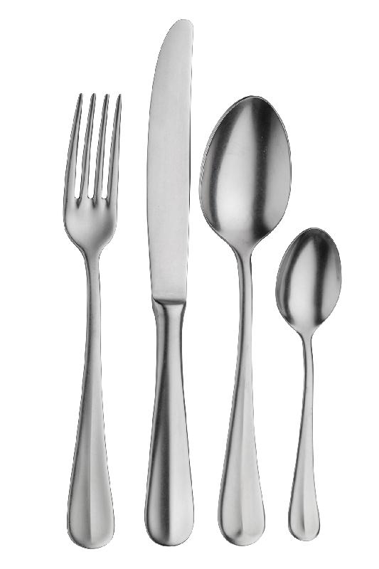 CUILLÈRE À MOKA INOX 18/10 11,8 CM BAGUETTE STONED PINTINOX