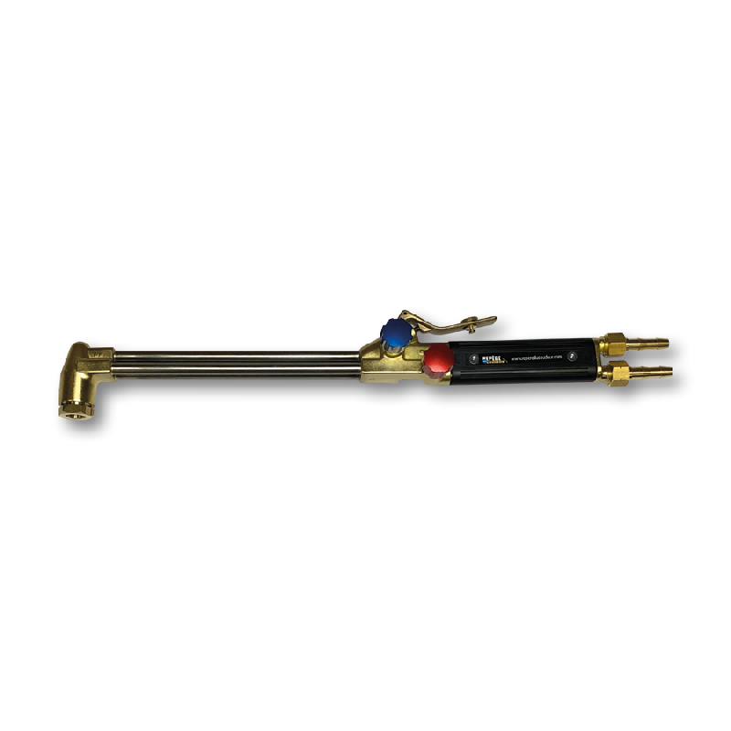 Chalumeau coupeur Foudre HP coudé à 90° - Référence RDS133470_0