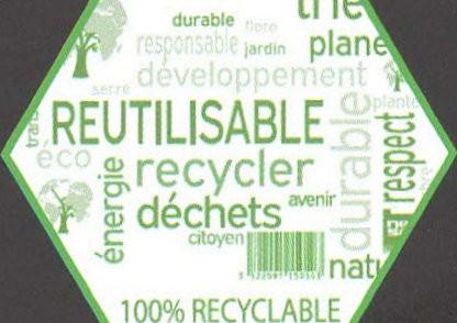 500 Sacs bretelles réutilisables, passe-partout de différentes dimensions - SLBRTBC-EV03/RCY_0