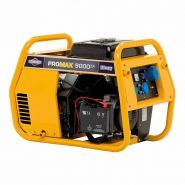 9000EA Groupe électrogène Briggs & Stratton - 9000 Watts - Tension 230V - Régulateur automatique de tension_0