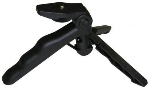 POIGNÉE PISTOLET/MINI TRÉPIED - AARGUN-HANDLE