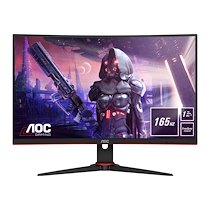 AOC GAMING C27G2AE/BK - ÉCRAN LED - INCURVÉ - FULL HD (1080P) - 27