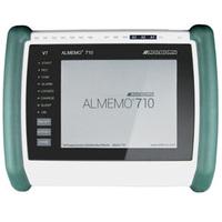 Appareil de mesure portable et autonome - Écran tactile avec acquisition de données - ALMEMO® 710 - Référence : MA710_0