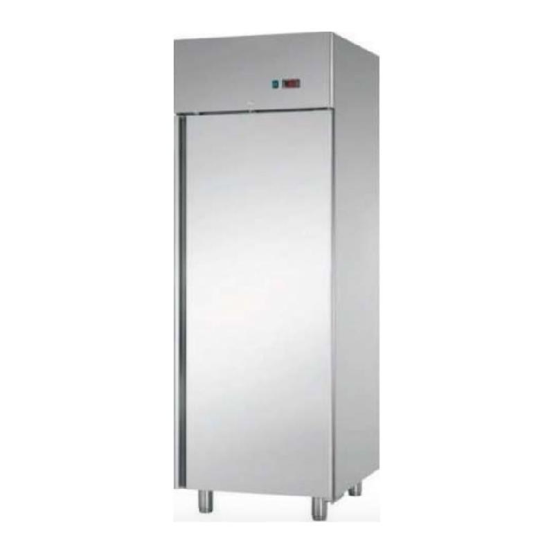 Armoire froid positif 1 Porte - GN2/1 (650x530mm) ISA - COF - TASSELLI GE700TNSS+SS_0