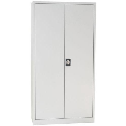 ARMOIRE À PORTES BATTANTES - ARMOIRE HAUTE OREL - MANUTAN EXPERT