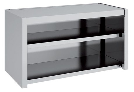 ARMOIRE MURALE INOX APA-140