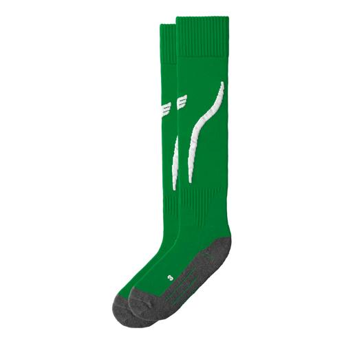 BAS ERIMA TANARO VERT-BLANC