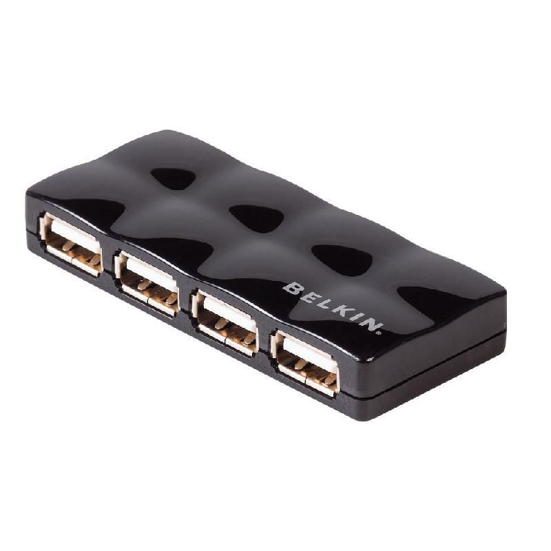 BELKIN HUB BELKIN - USB 2.0 - 4 PORTS