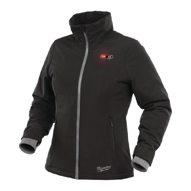 BLOUSON CHAUFFANT FEMME T.S MILWAUKEE SANS BATTERIE - 4933451601