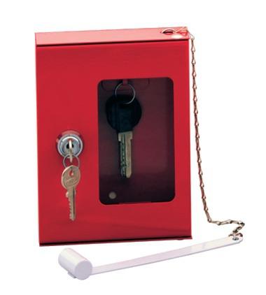 Boîte pompier n+1 avec marteau - JOMA - 1038 - 383839_0