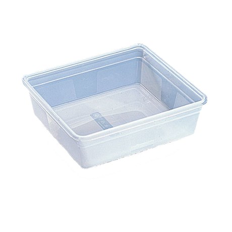 BOÎTE RIGIDE GN2/3 A/C 12 L (VENDU PAR 3)