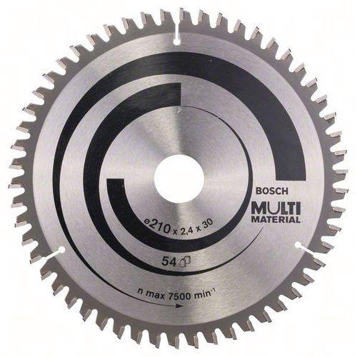 BOSCH 1 MULTI MATERIAL POUR SCIES CIRCULAIRES PORTATIVES