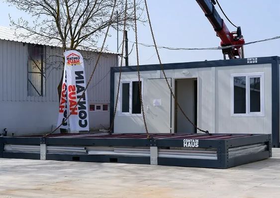 Bungalow en kit