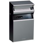 CENDRIER / CORBEILLE 2L / 15L