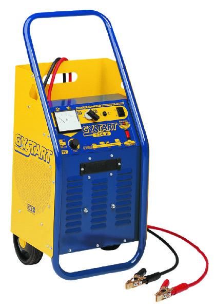 CHARGEUR DEMARREUR GYSTART 724E